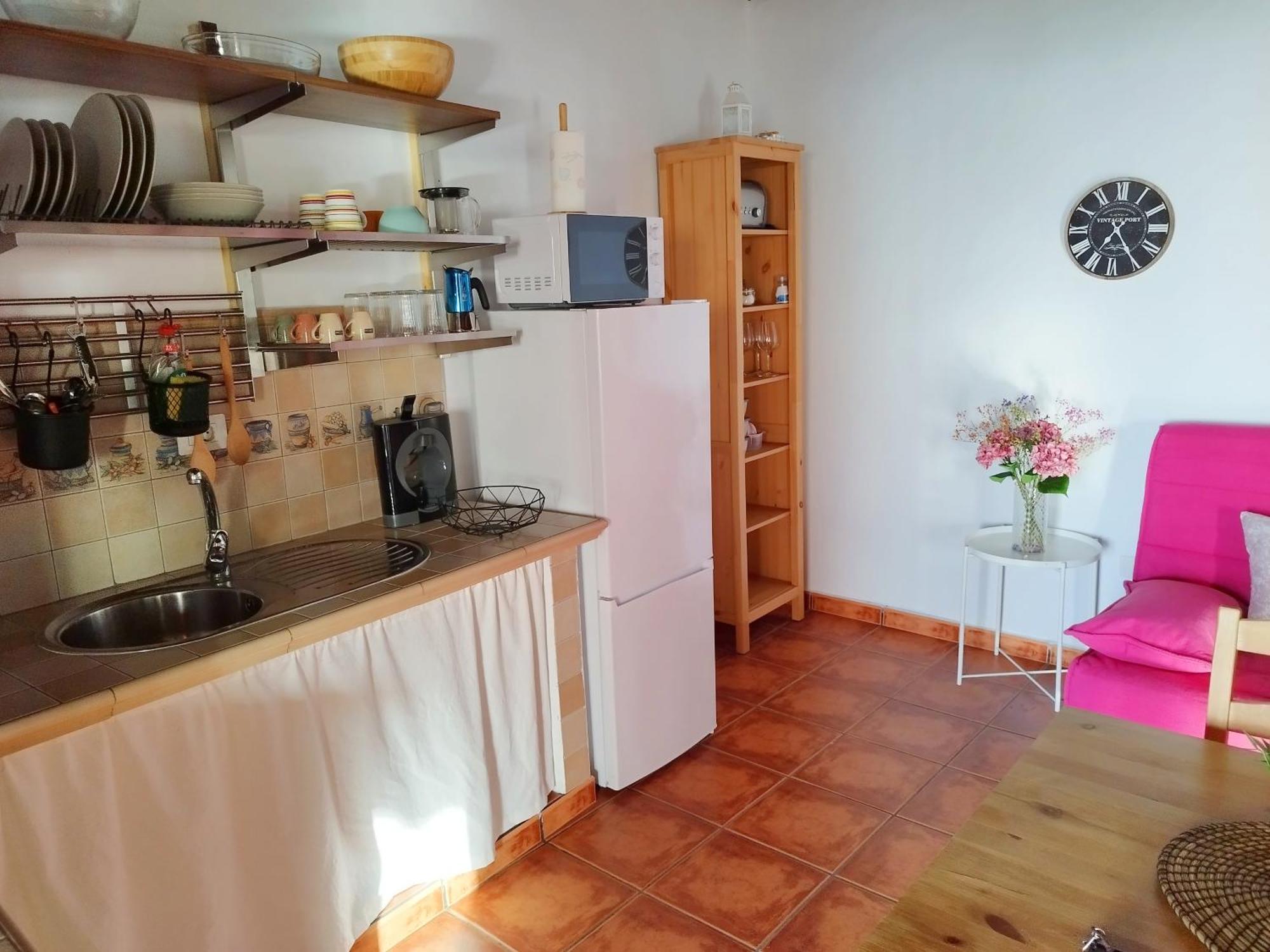 Yeya House Villa Puntagorda  Bilik gambar